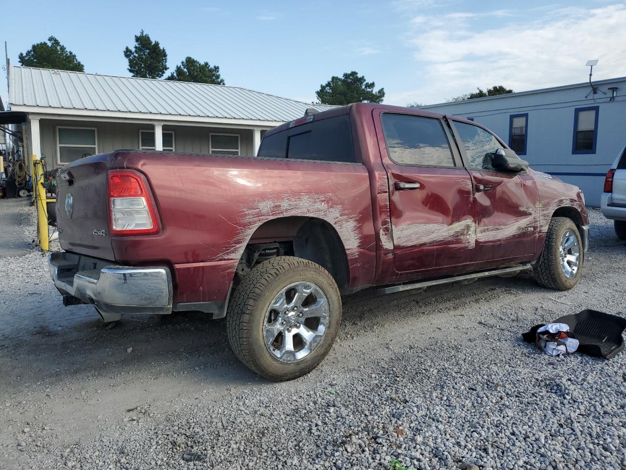 Ram 1500 Big Horn/lone Star
