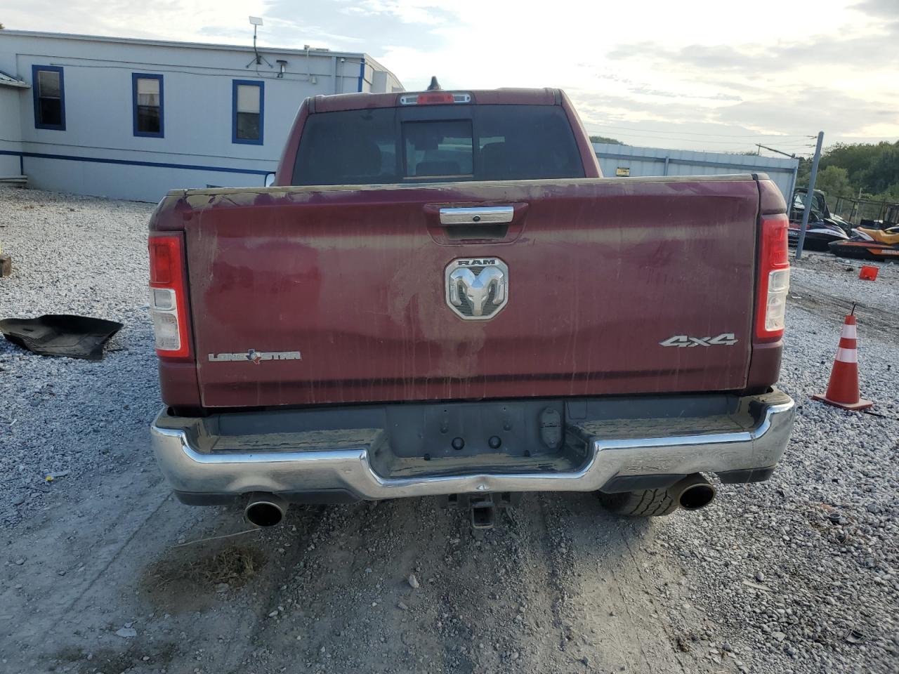 Ram 1500 Big Horn/lone Star