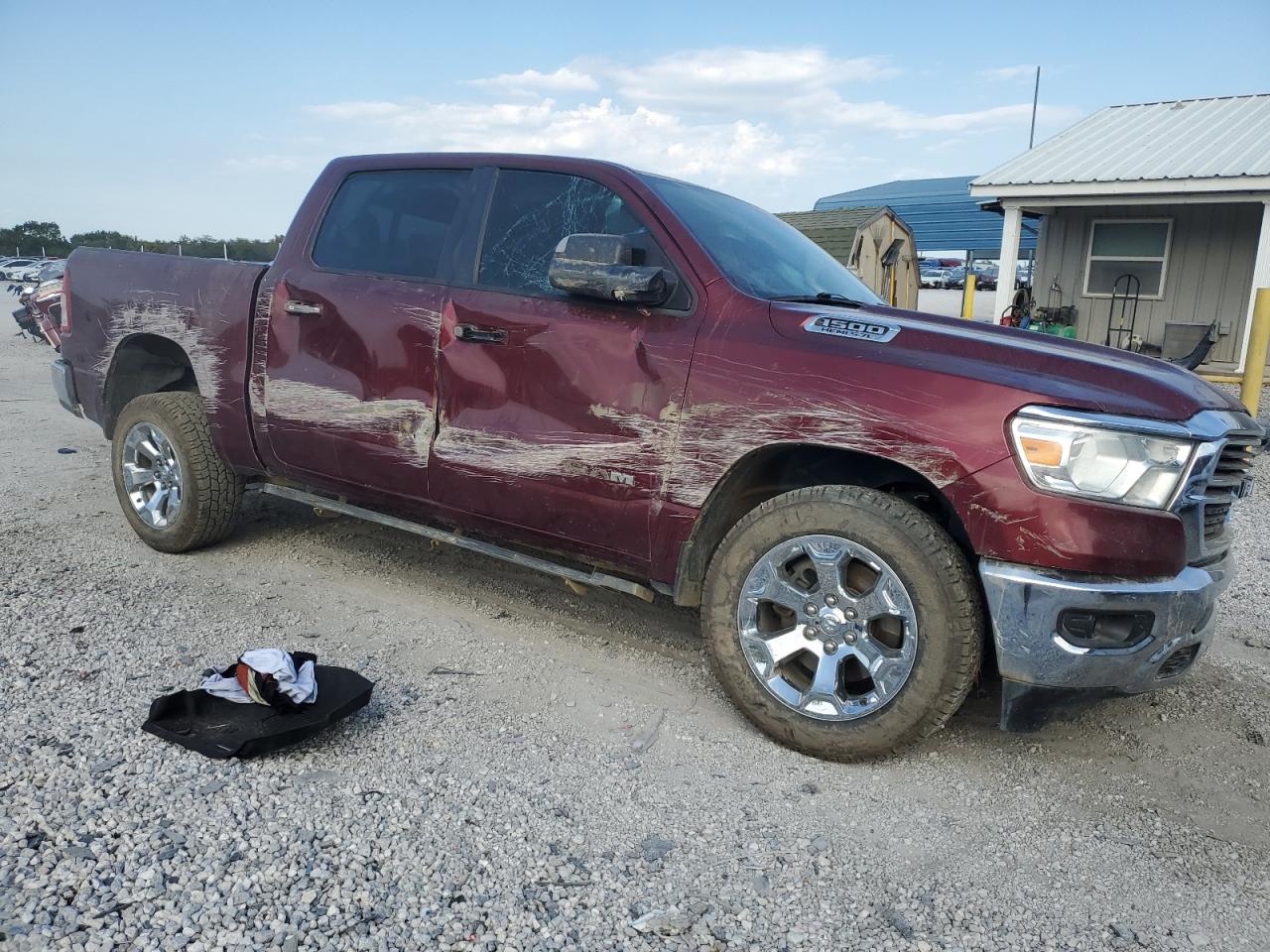 Ram 1500 Big Horn/lone Star