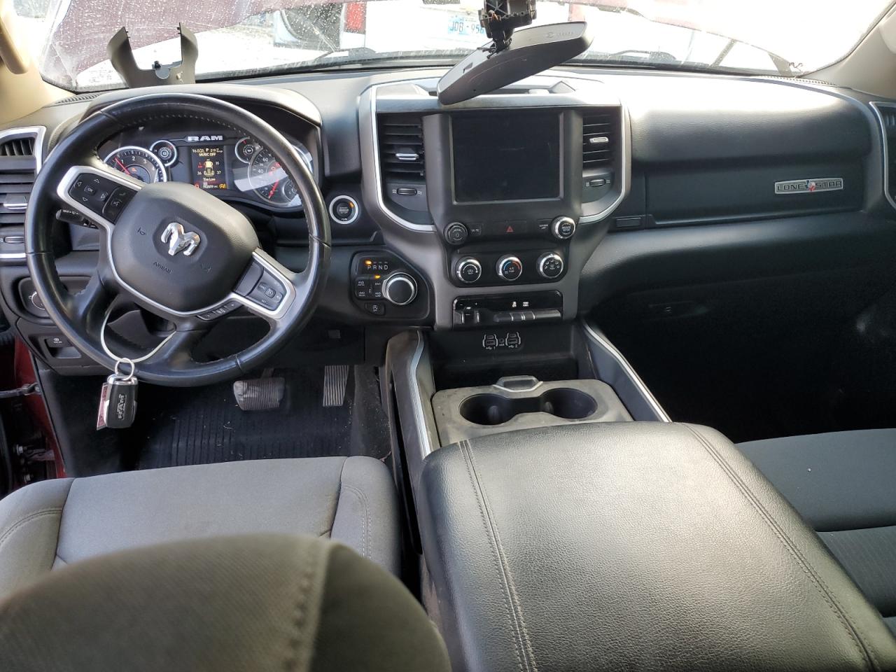 Ram 1500 Big Horn/lone Star