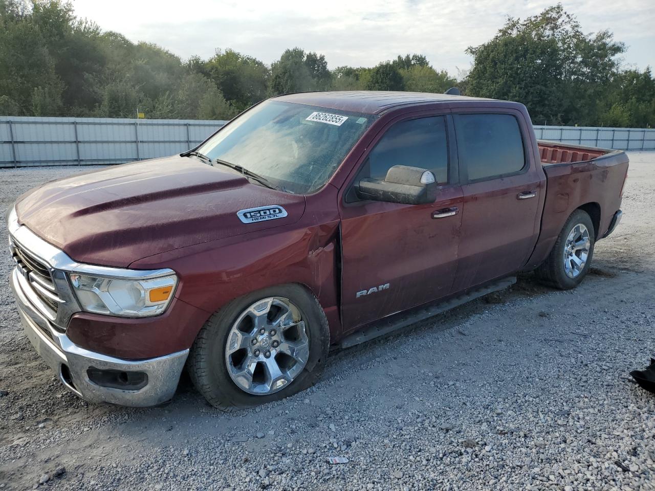 Salvage Ram 1500 Image