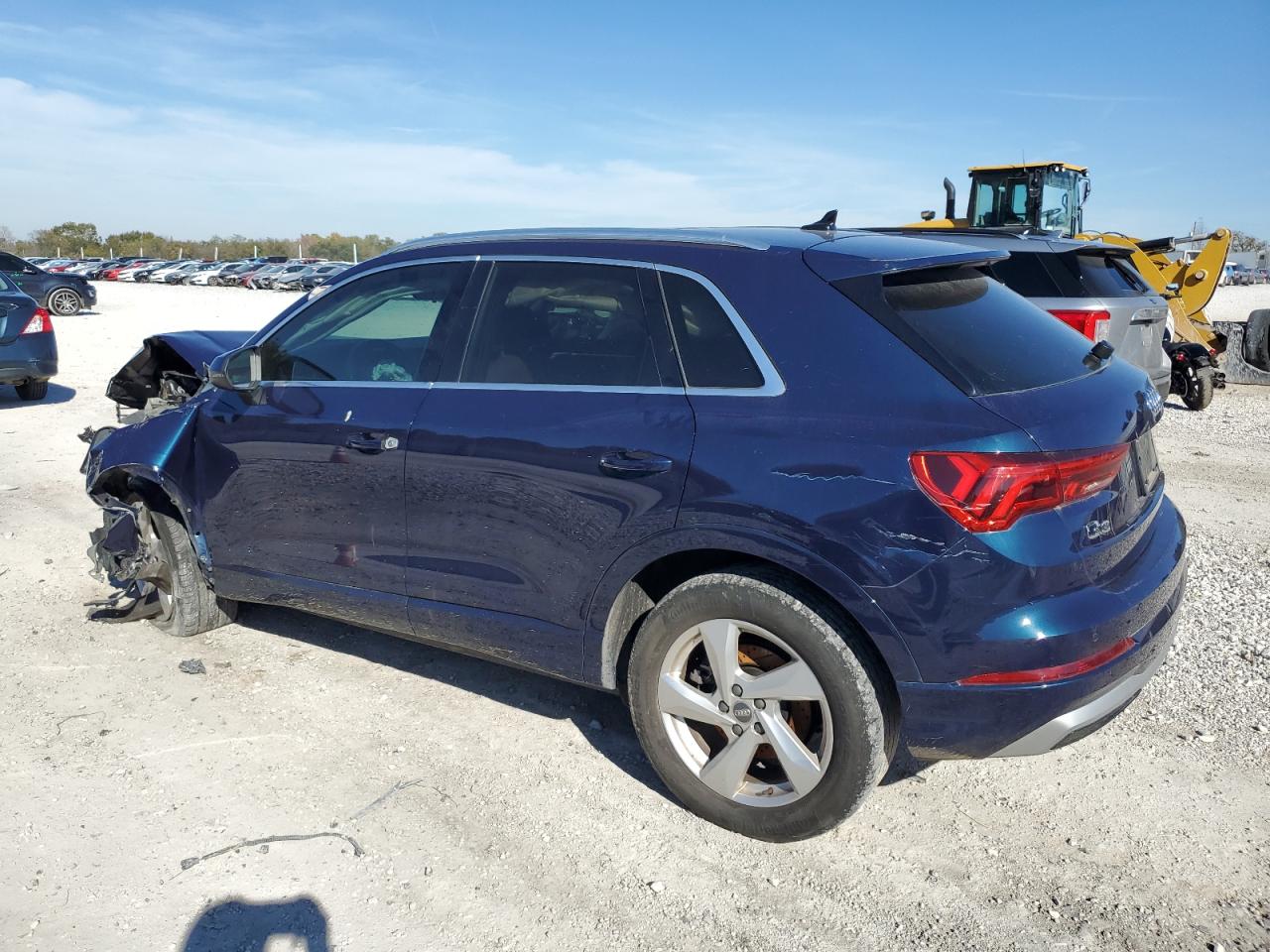 Audi Q3 Premium