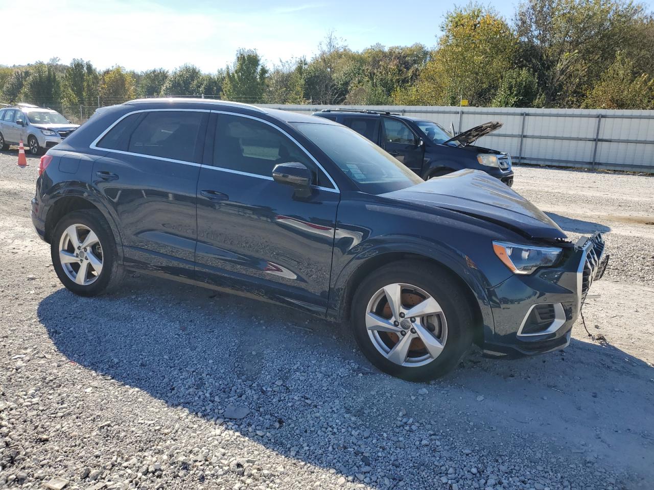 Audi Q3 Premium