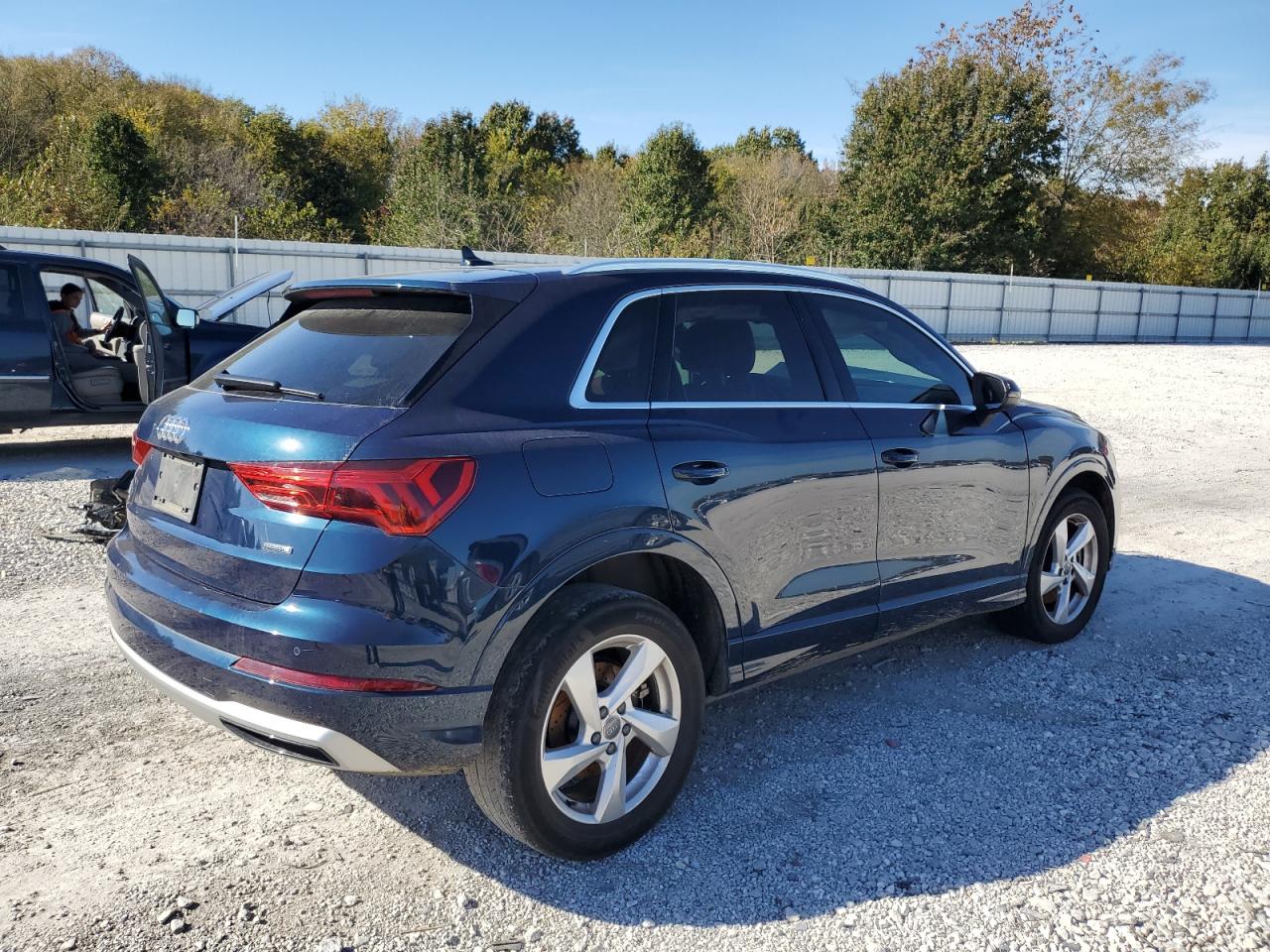 Audi Q3 Premium