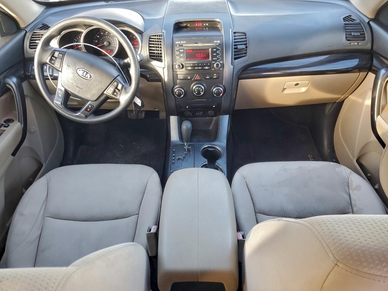 Kia Sorento Base