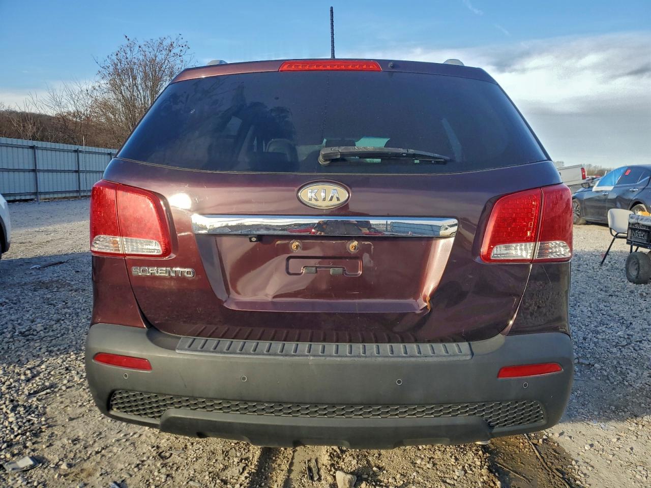 Kia Sorento Base