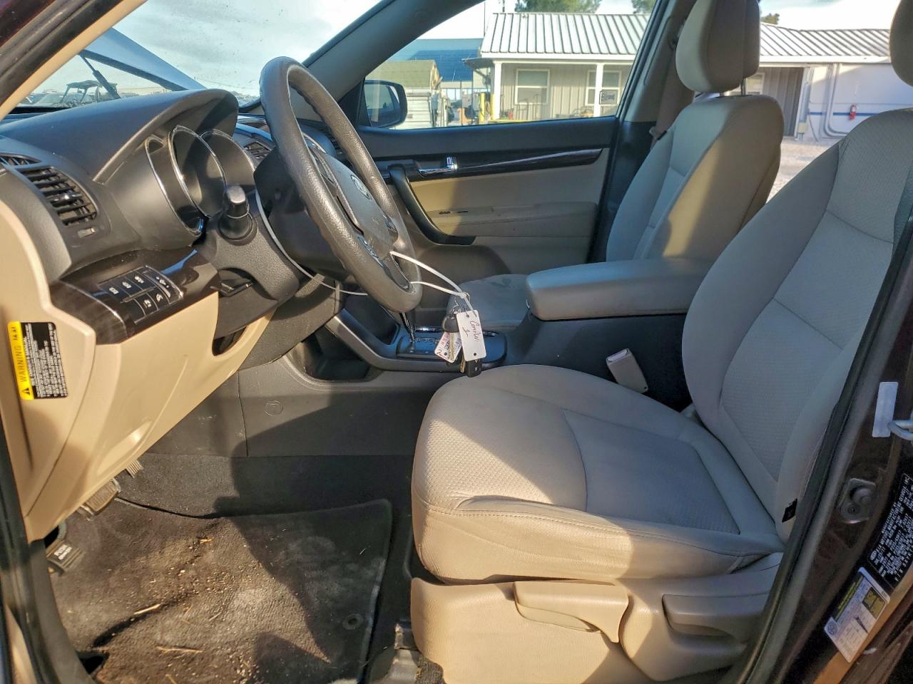 Kia Sorento Base