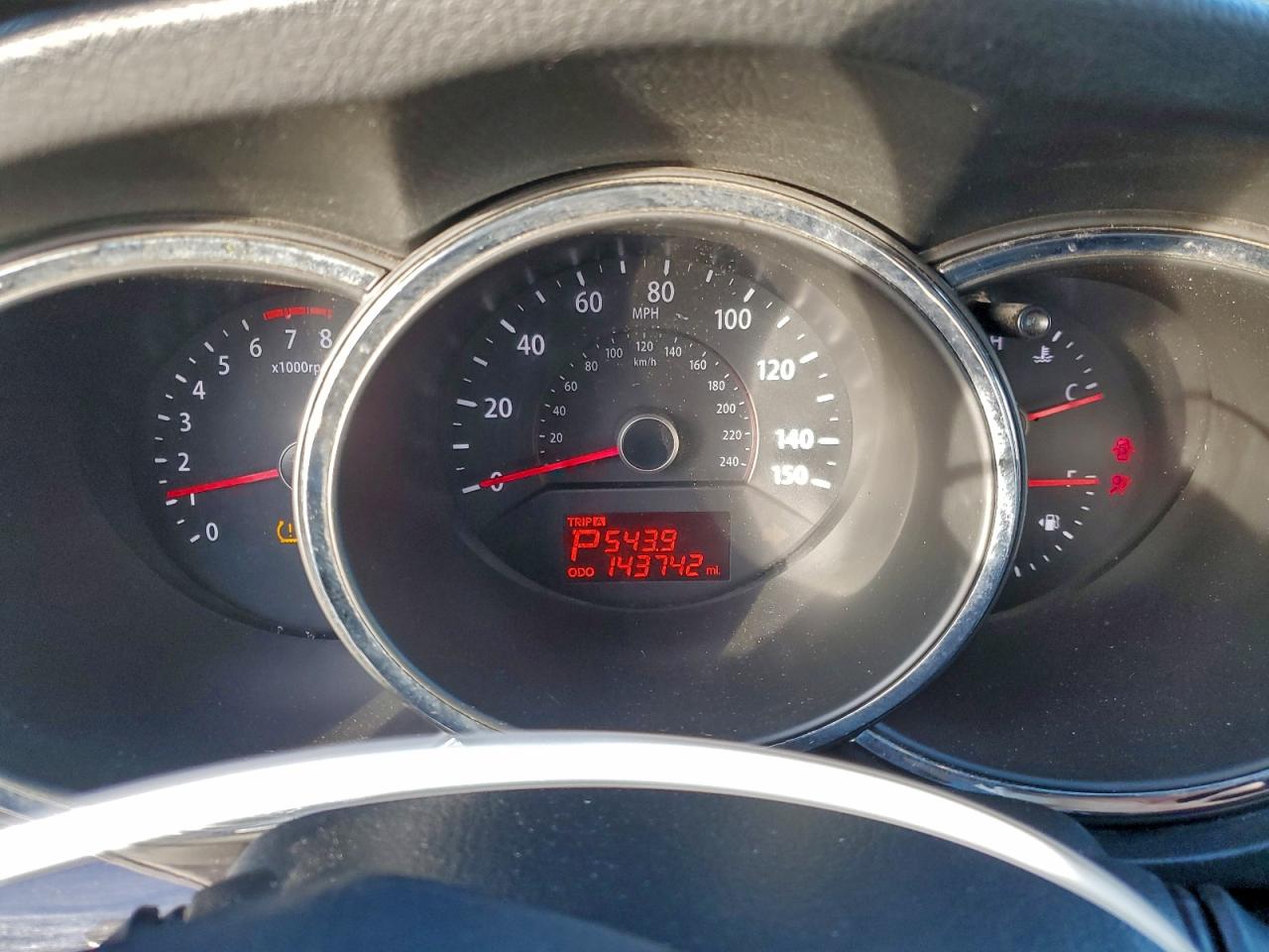Kia Sorento Base