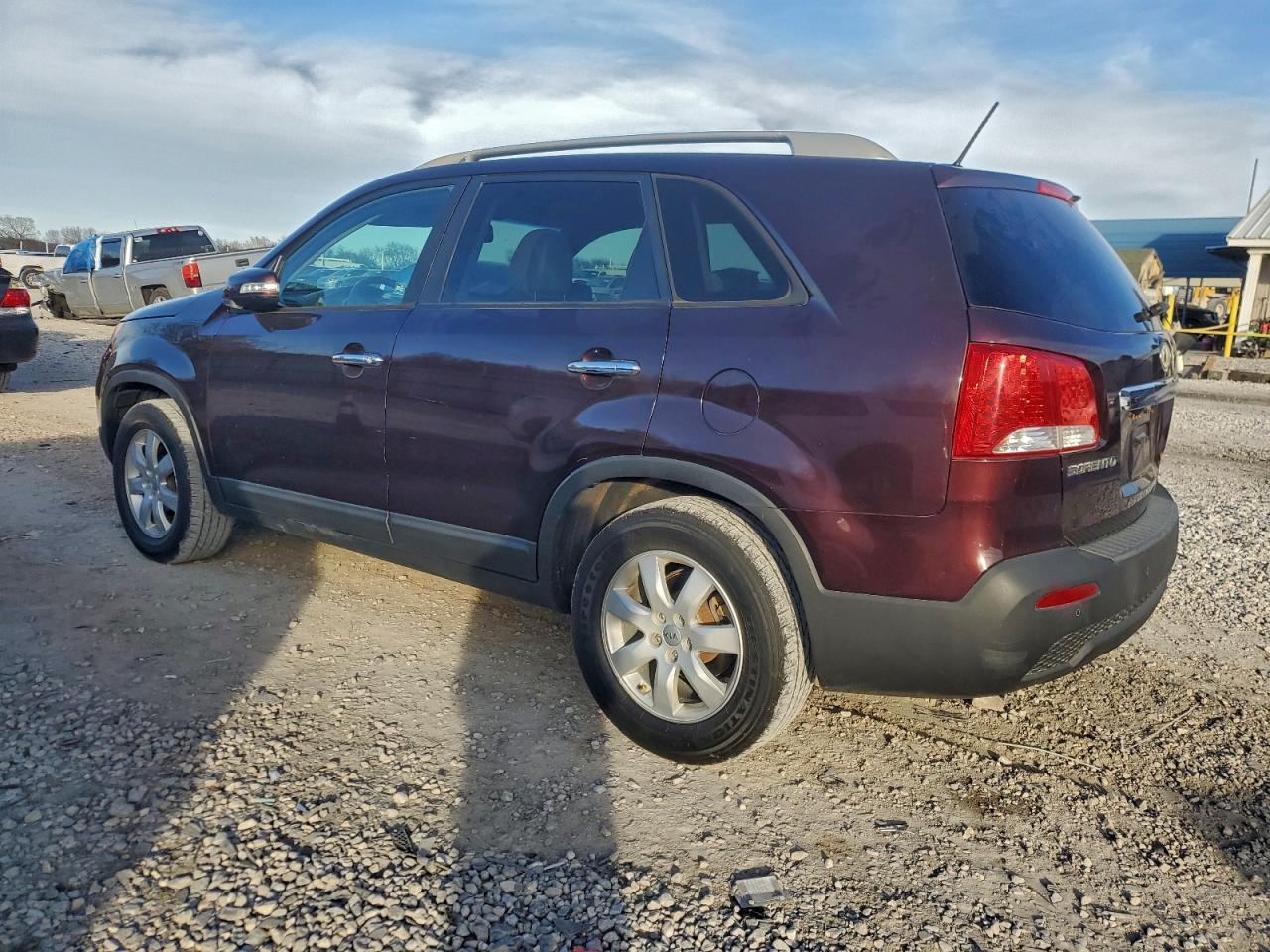 Kia Sorento Base
