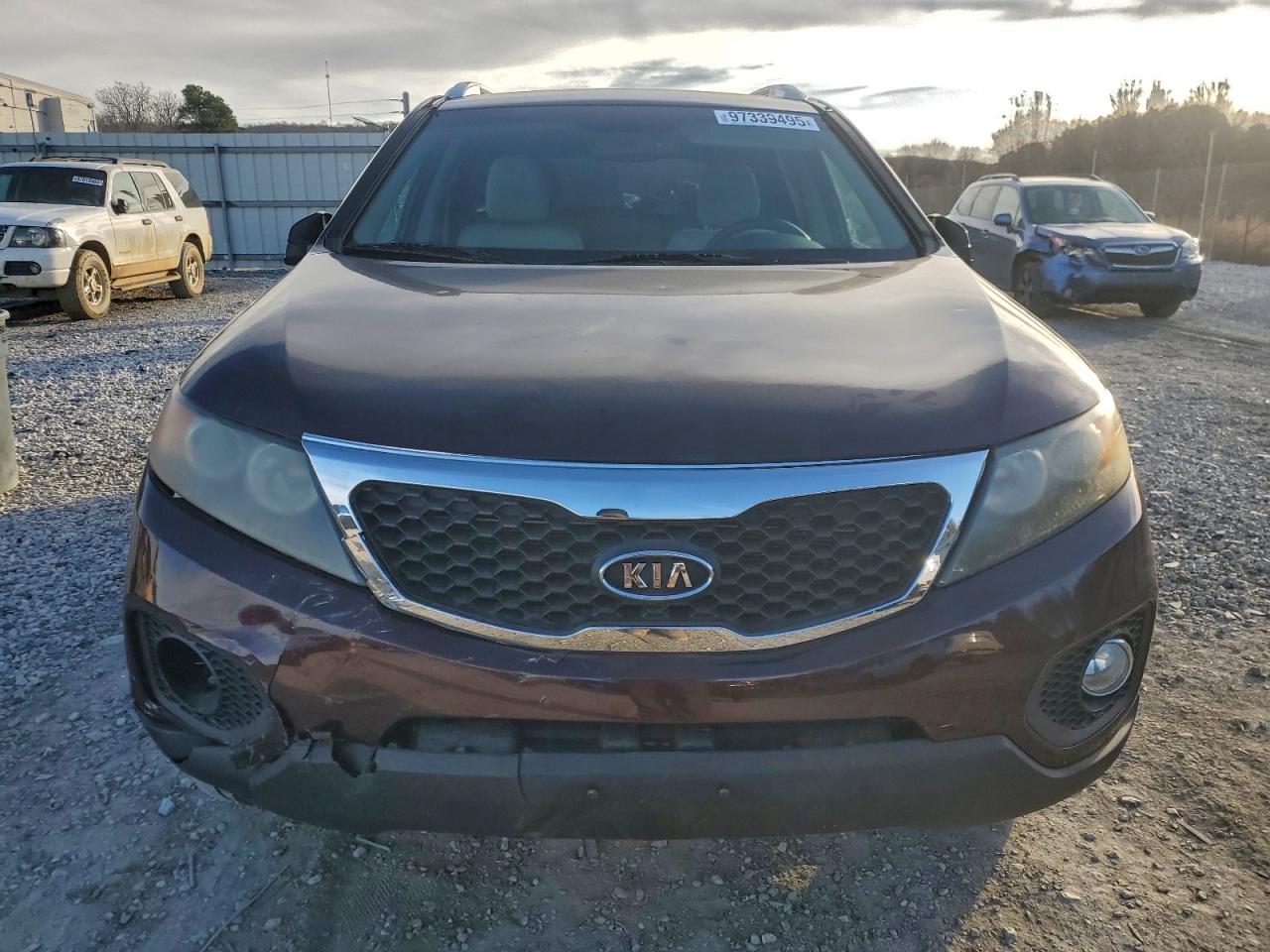 Kia Sorento Base