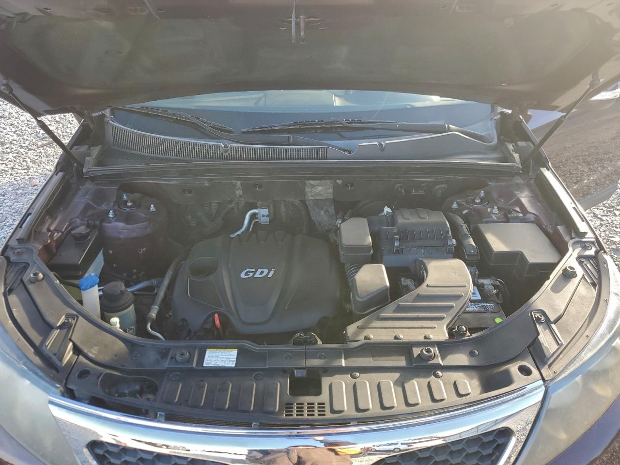 Kia Sorento Base