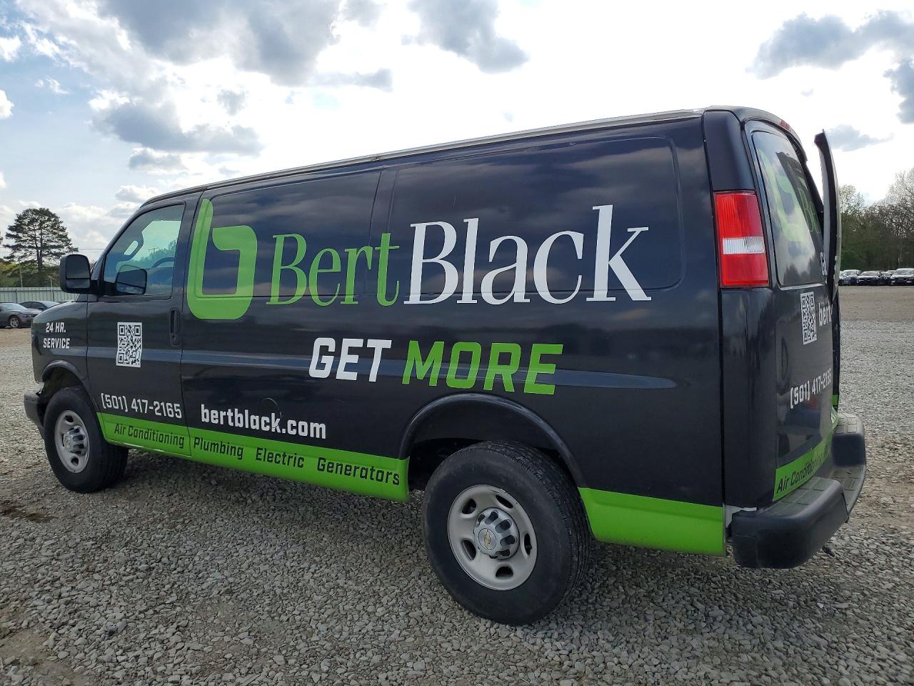 Chevrolet Express