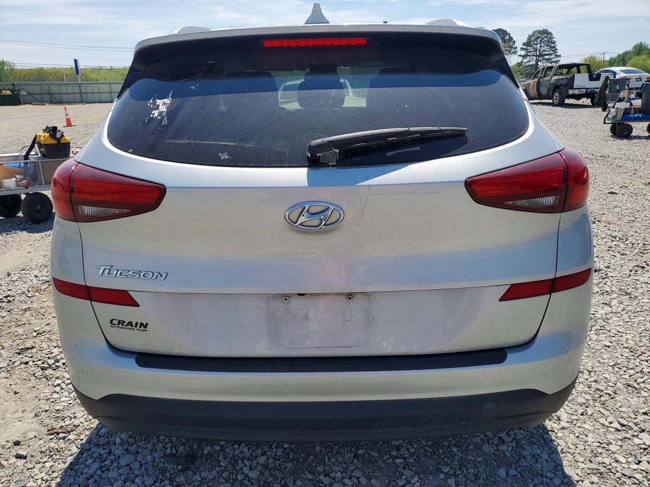 Hyundai TUCSON Value