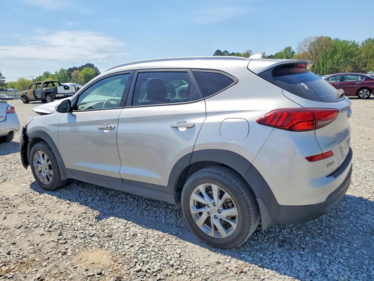 Hyundai TUCSON Value