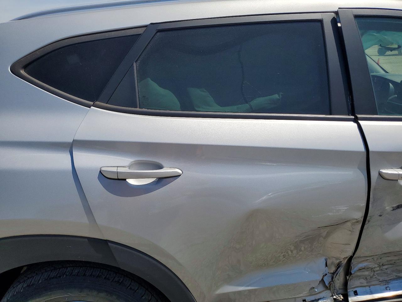Hyundai TUCSON Value
