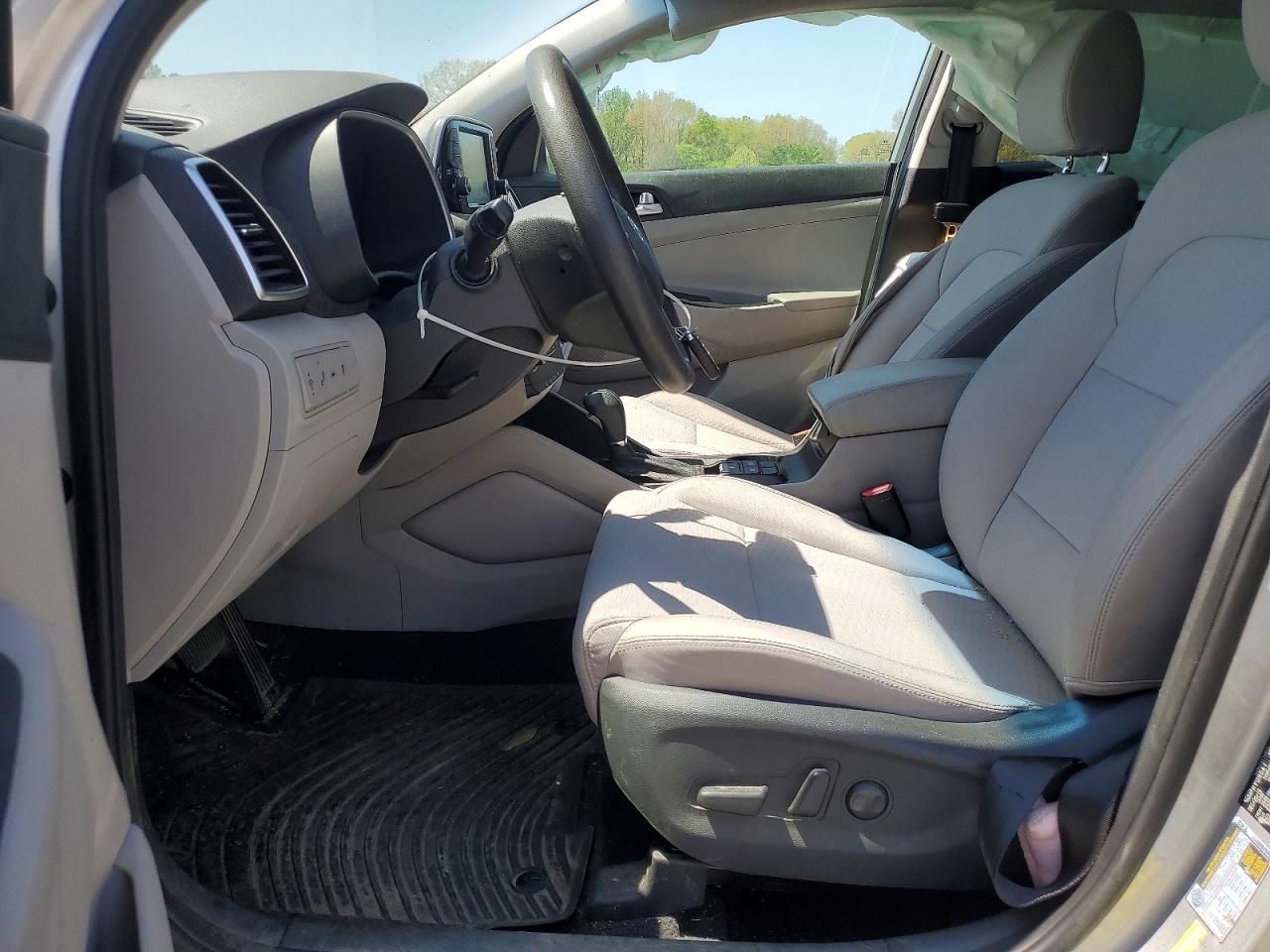 Hyundai TUCSON Value
