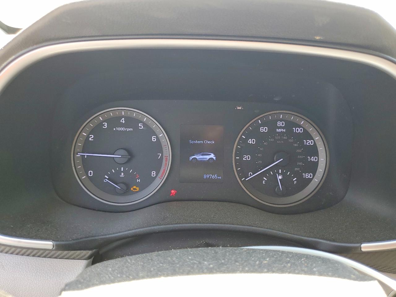 Hyundai TUCSON Value