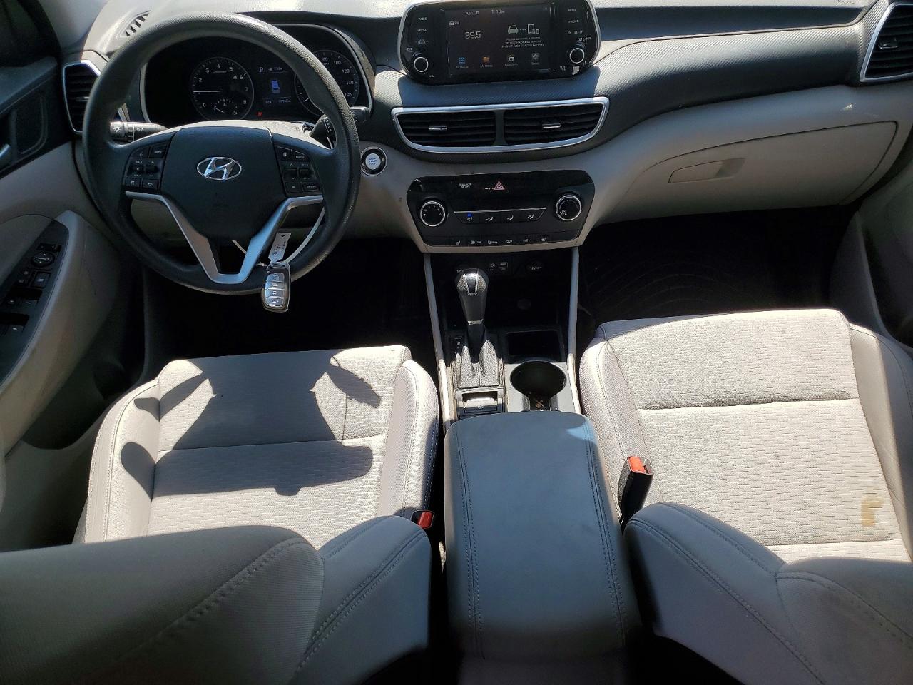 Hyundai TUCSON Value