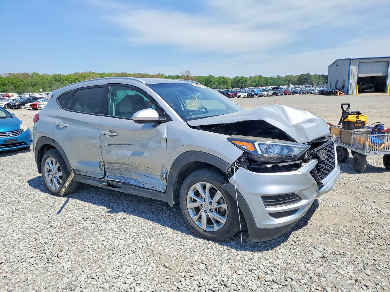 Hyundai TUCSON Value