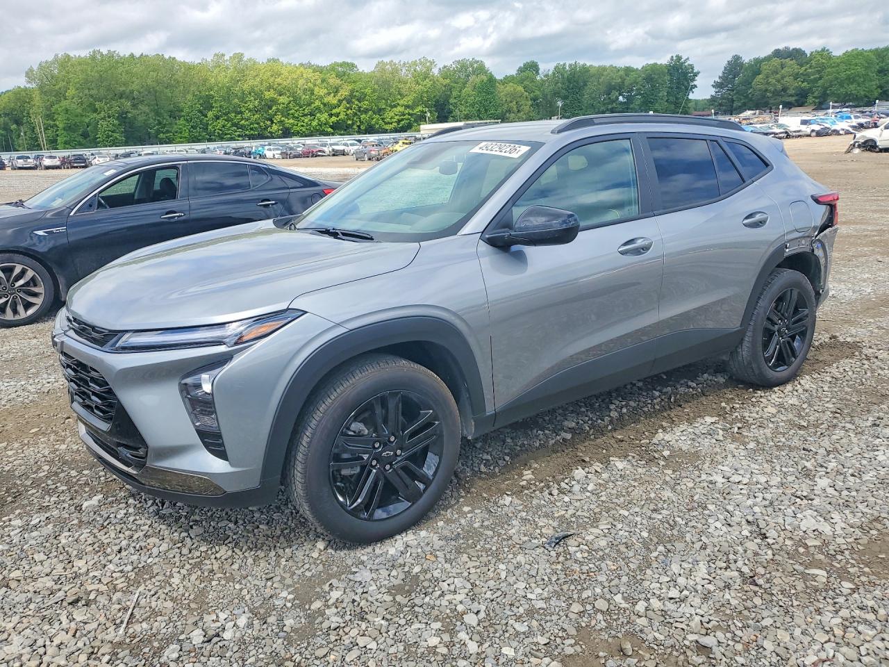 Salvage Chevrolet Trax Image