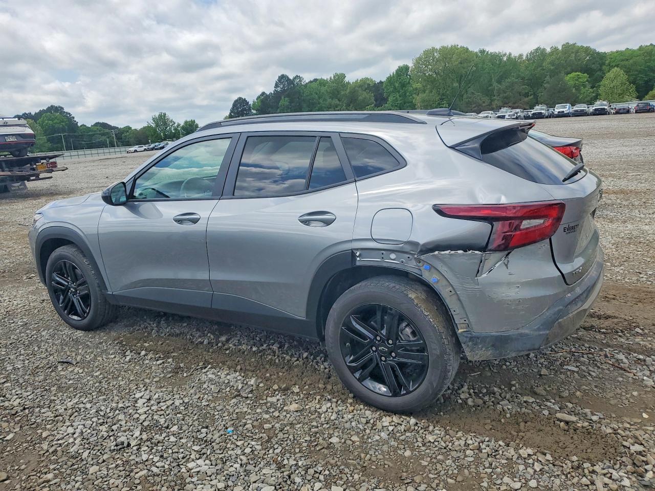 Chevrolet Trax Activ