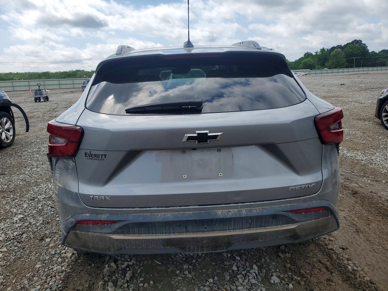 Chevrolet Trax Activ