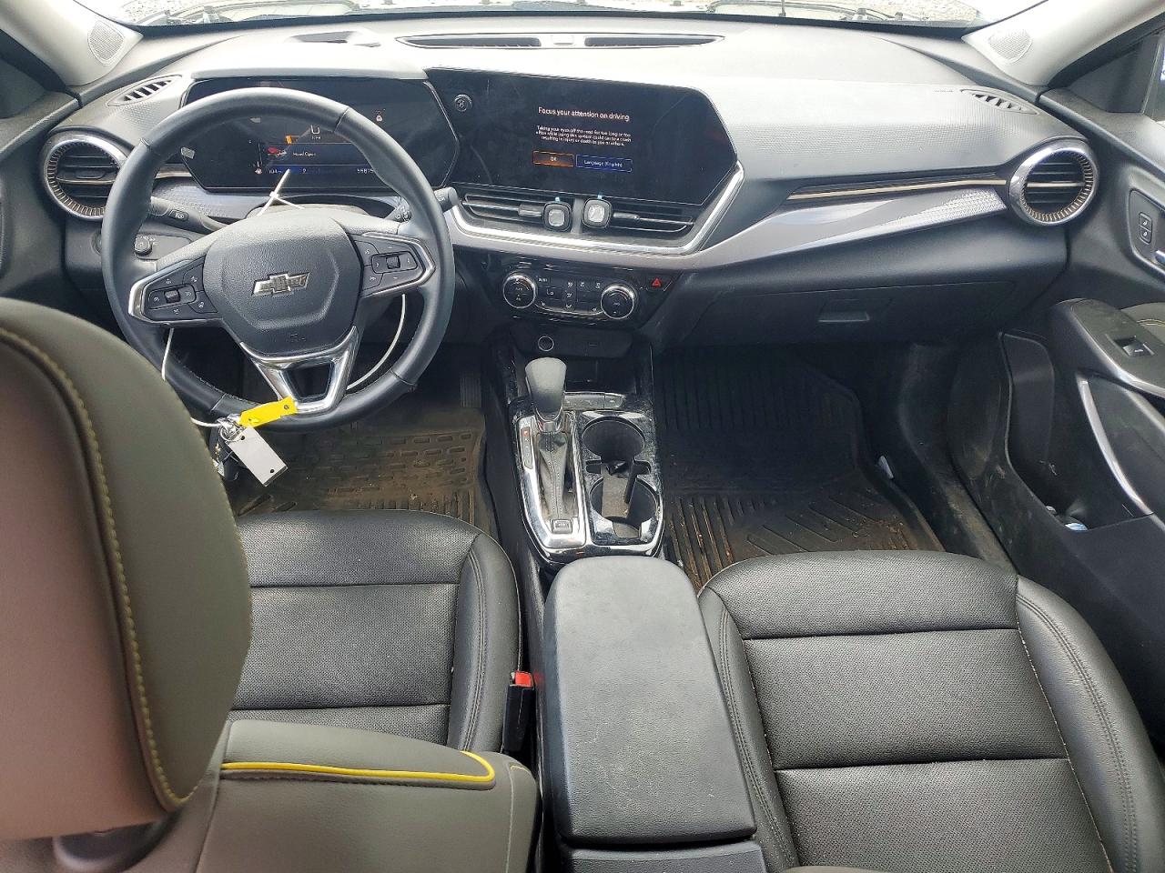 Chevrolet Trax Activ