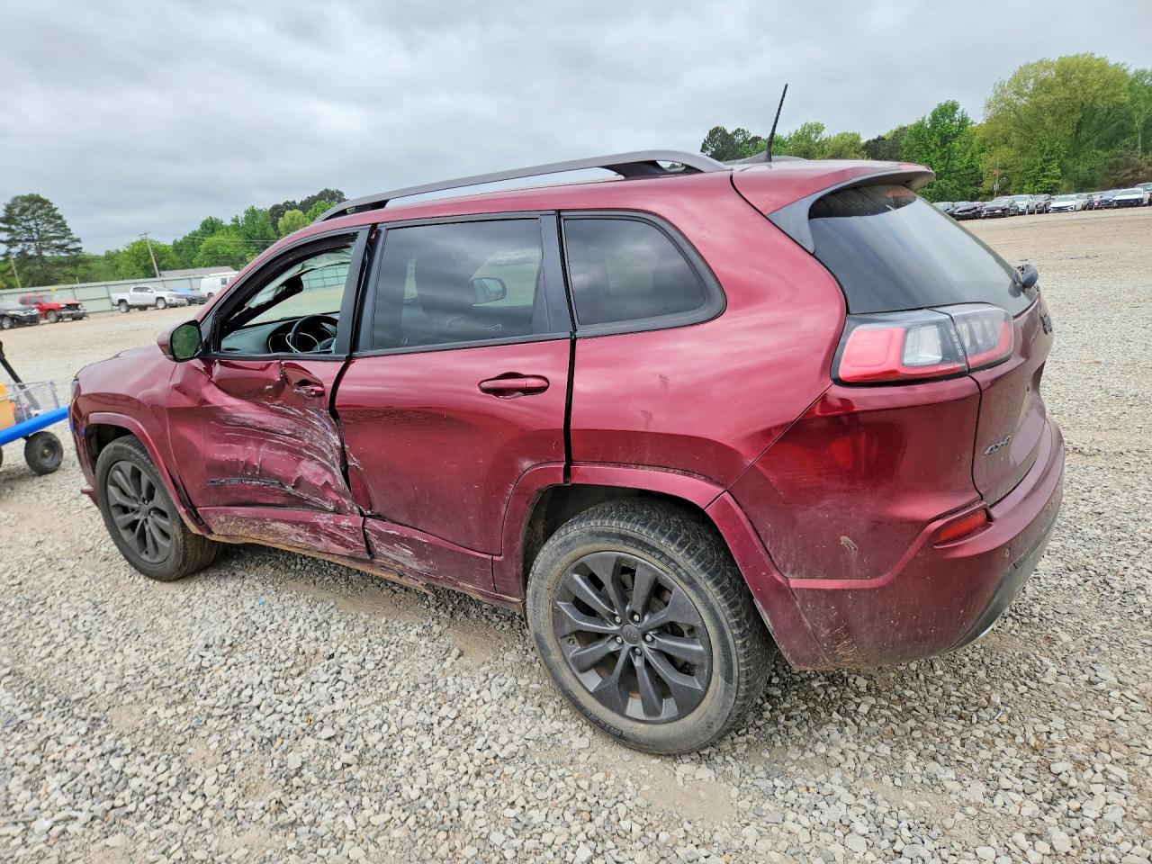 Jeep Cherokee Limited