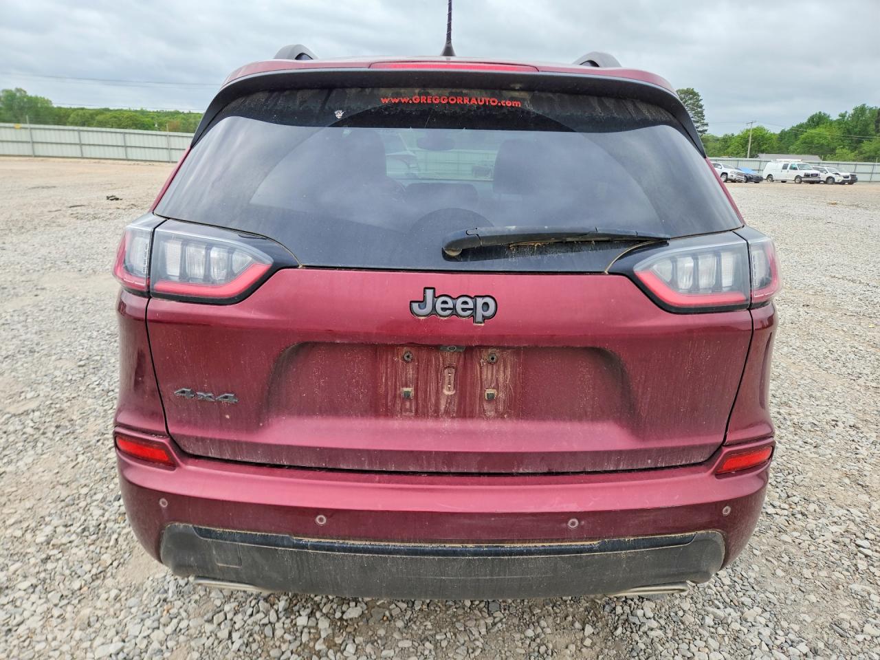 Jeep Cherokee Limited