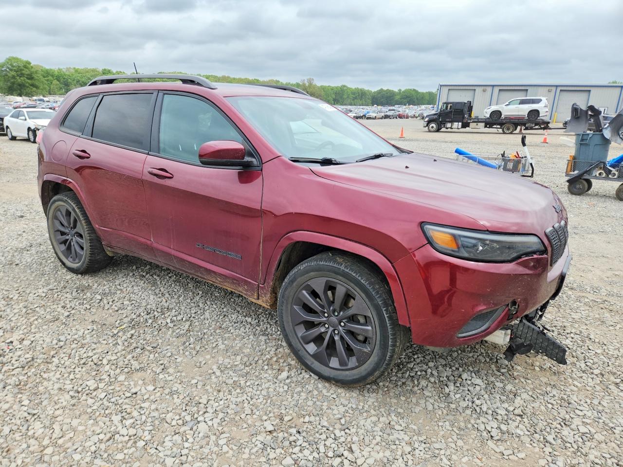 Jeep Cherokee Limited