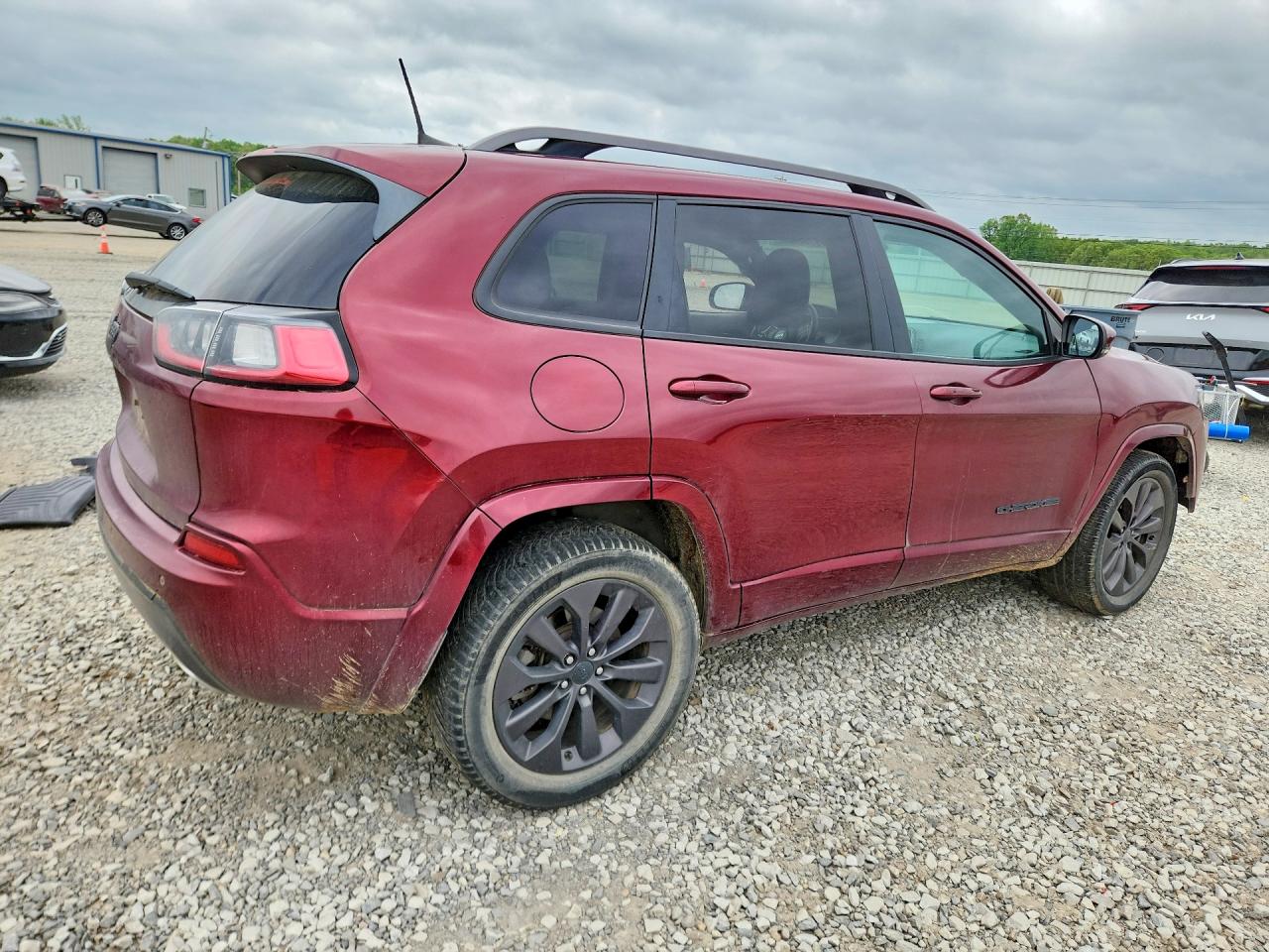 Jeep Cherokee Limited