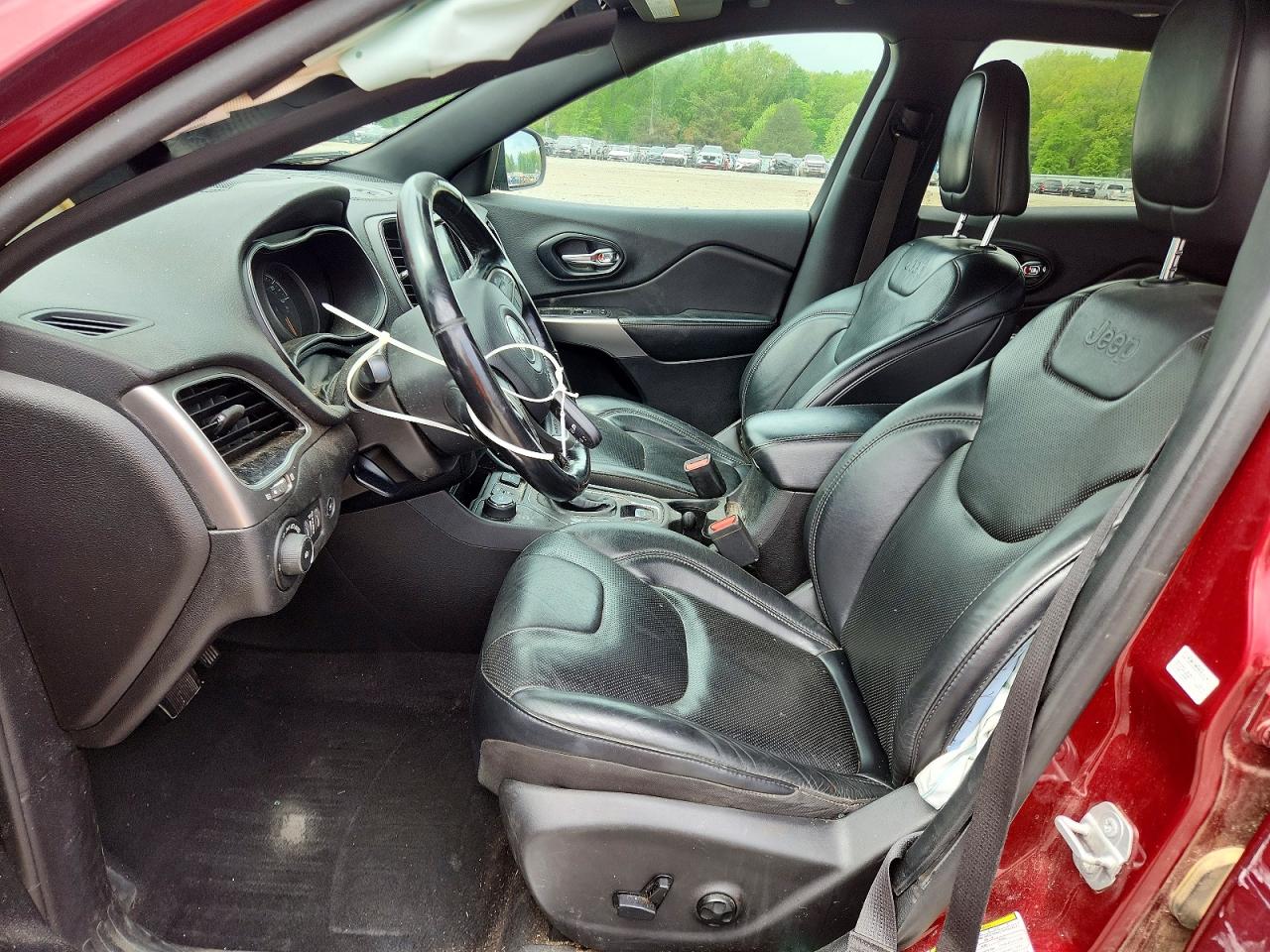 Jeep Cherokee Limited