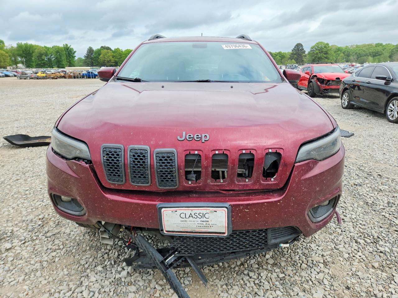 Jeep Cherokee Limited