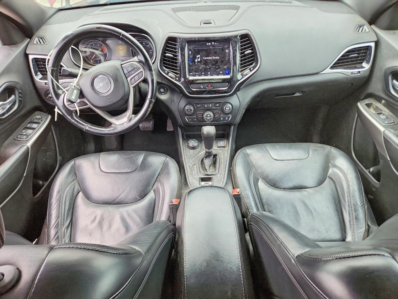 Jeep Cherokee Limited