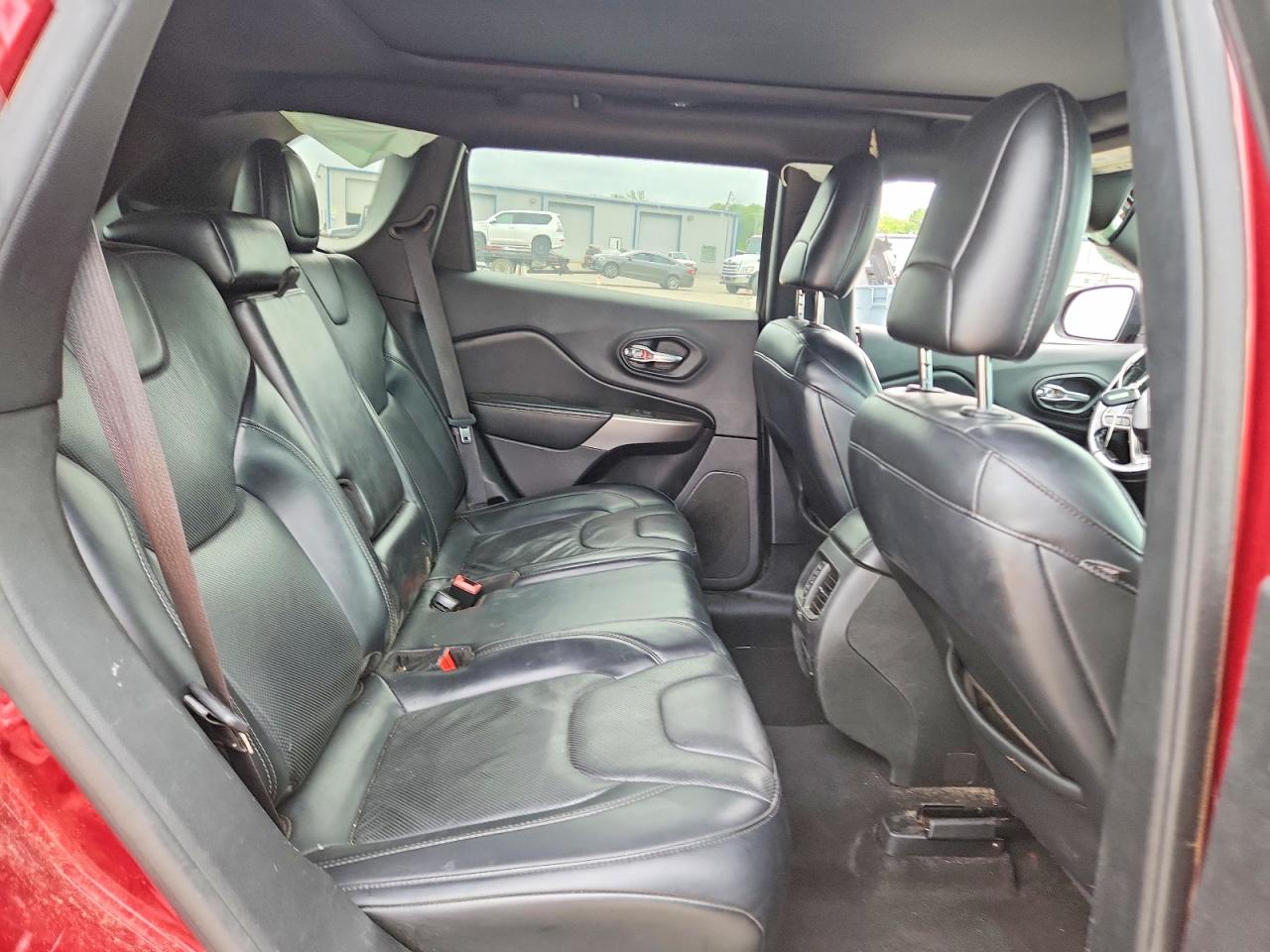 Jeep Cherokee Limited