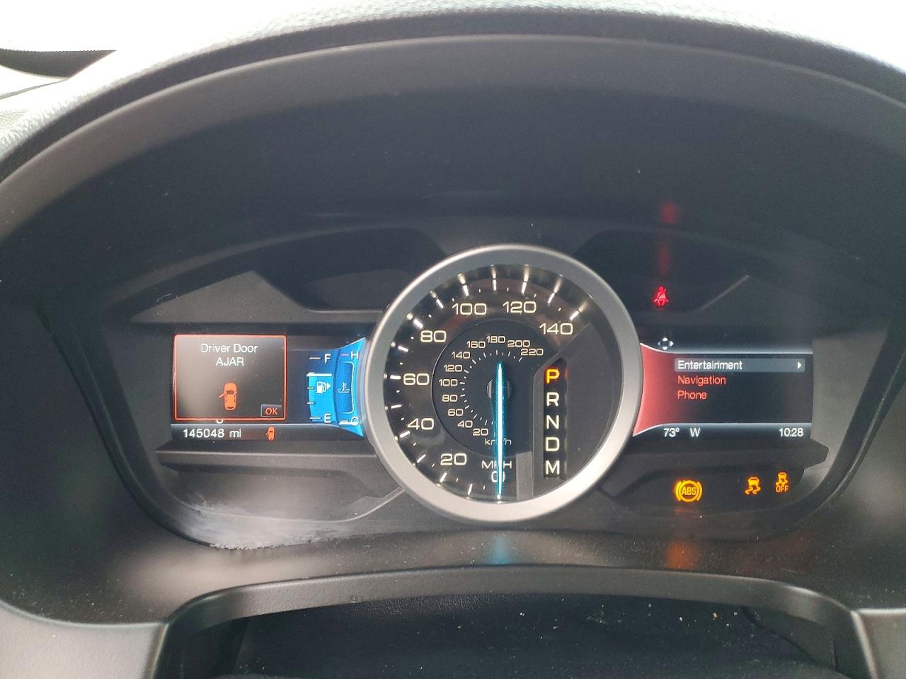 Ford Explorer Sport