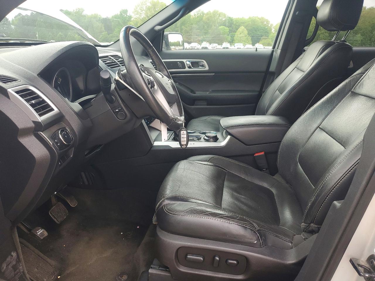 Ford Explorer Sport