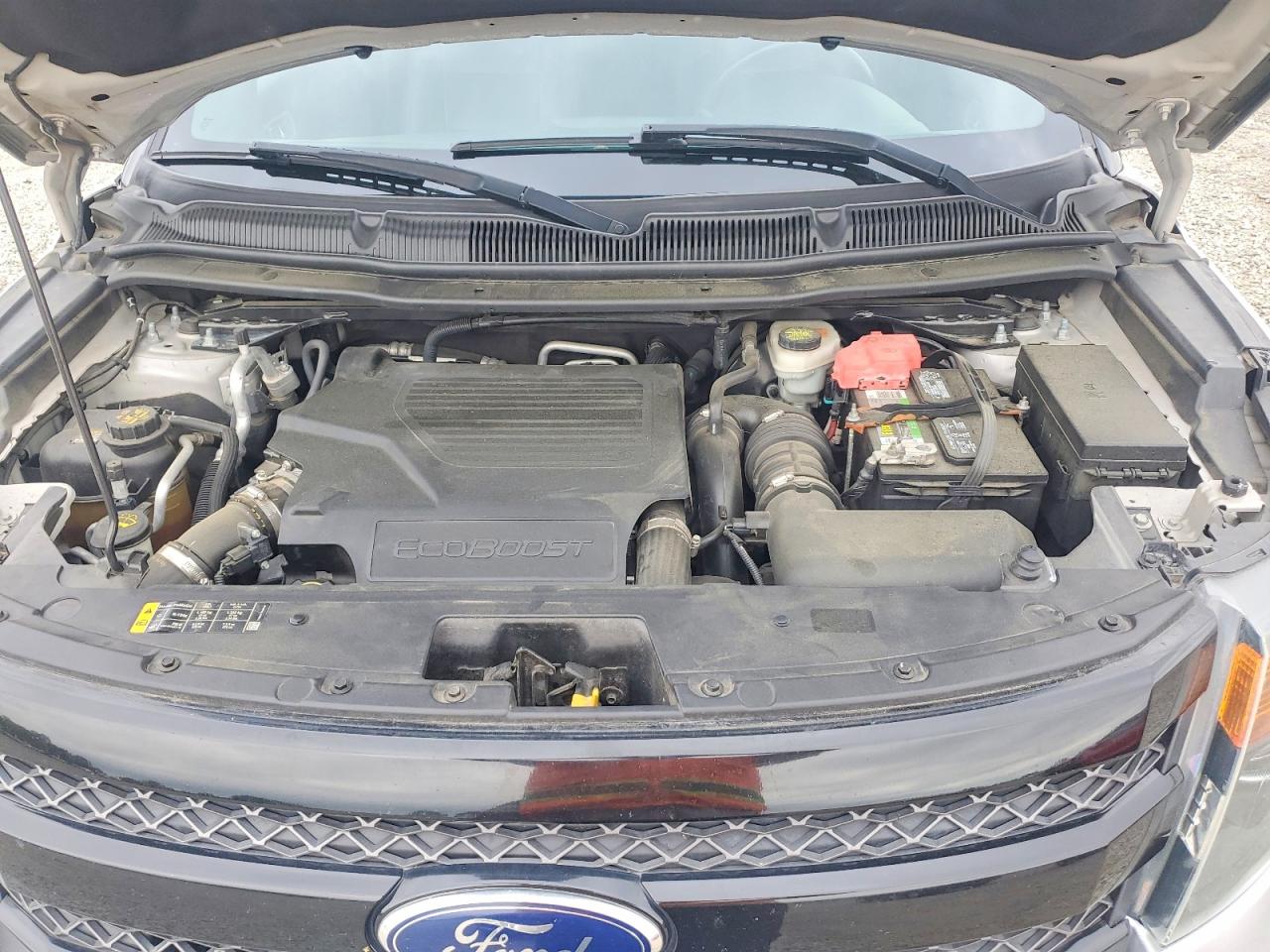 Ford Explorer Sport