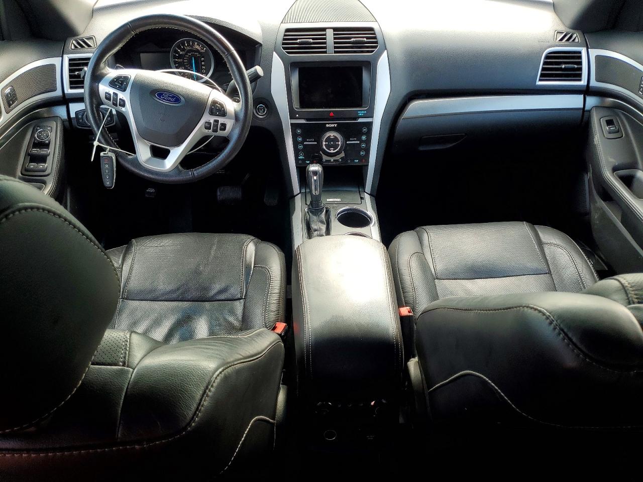 Ford Explorer Sport