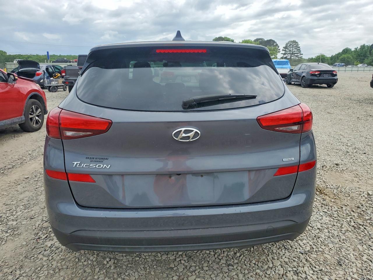 Hyundai TUCSON Se