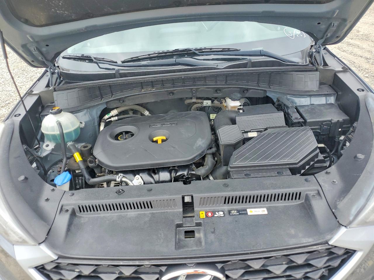 Hyundai TUCSON Se