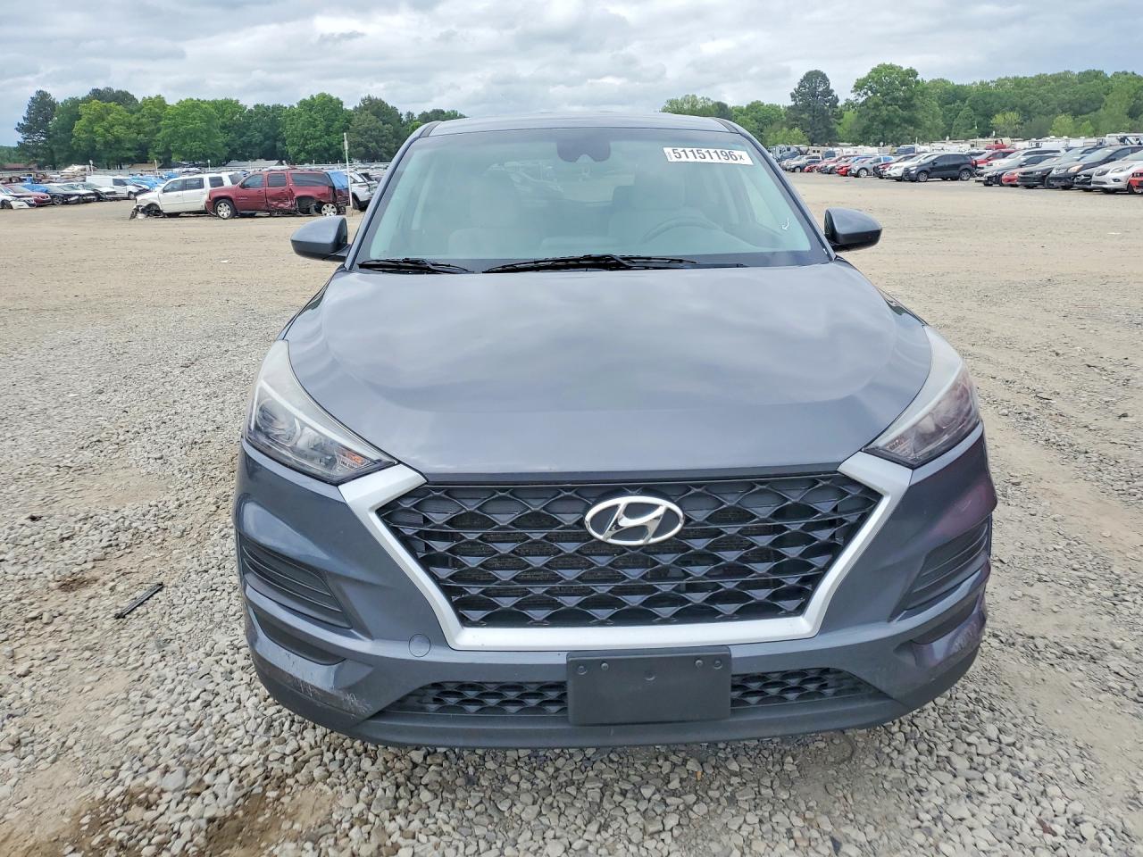 Hyundai TUCSON Se