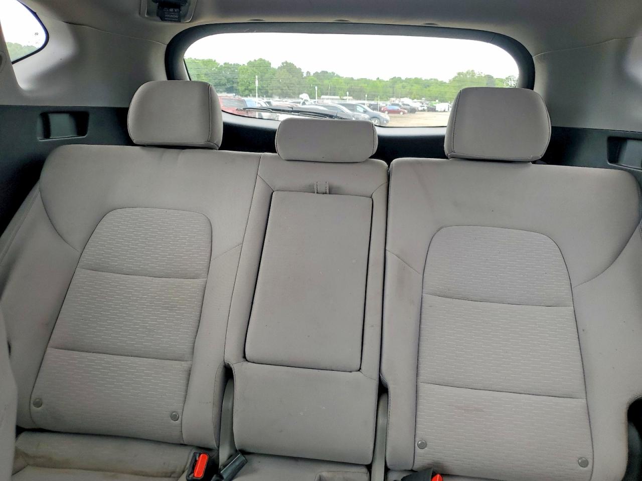 Hyundai TUCSON Se