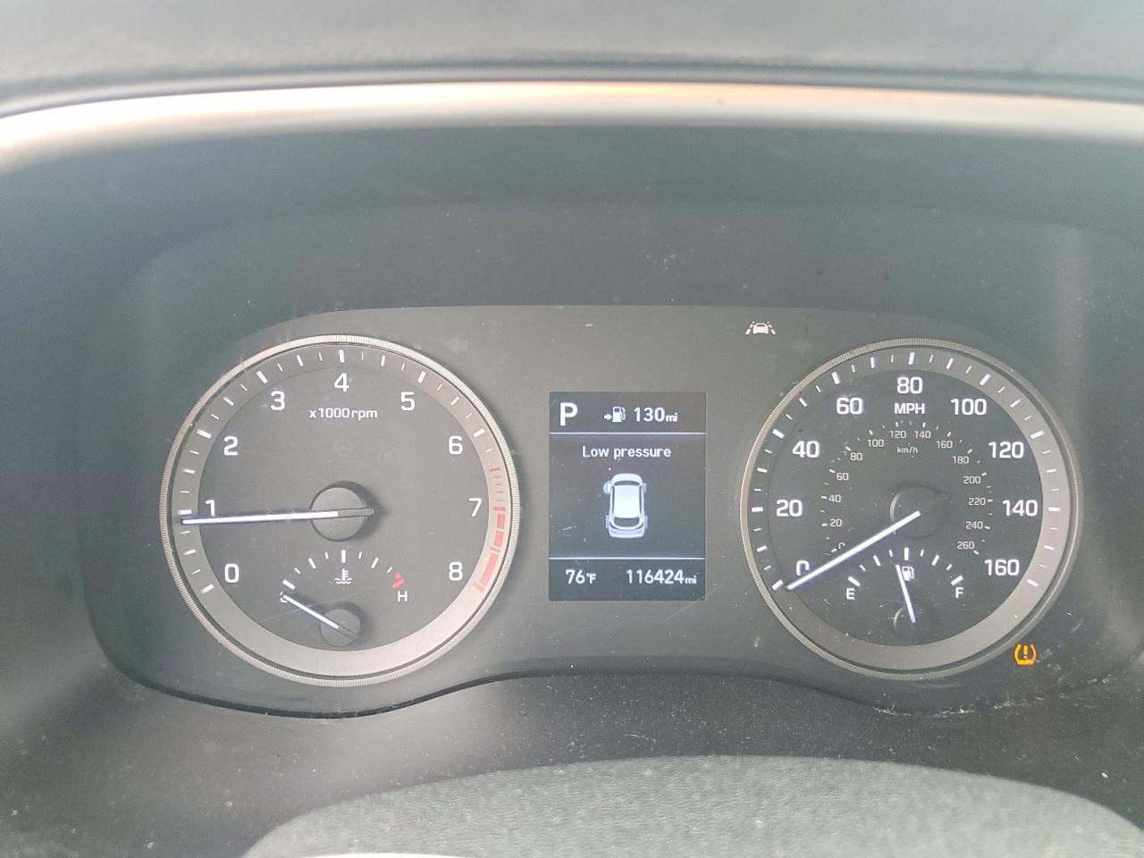 Hyundai TUCSON Se