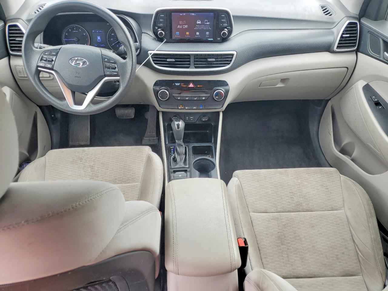 Hyundai TUCSON Se