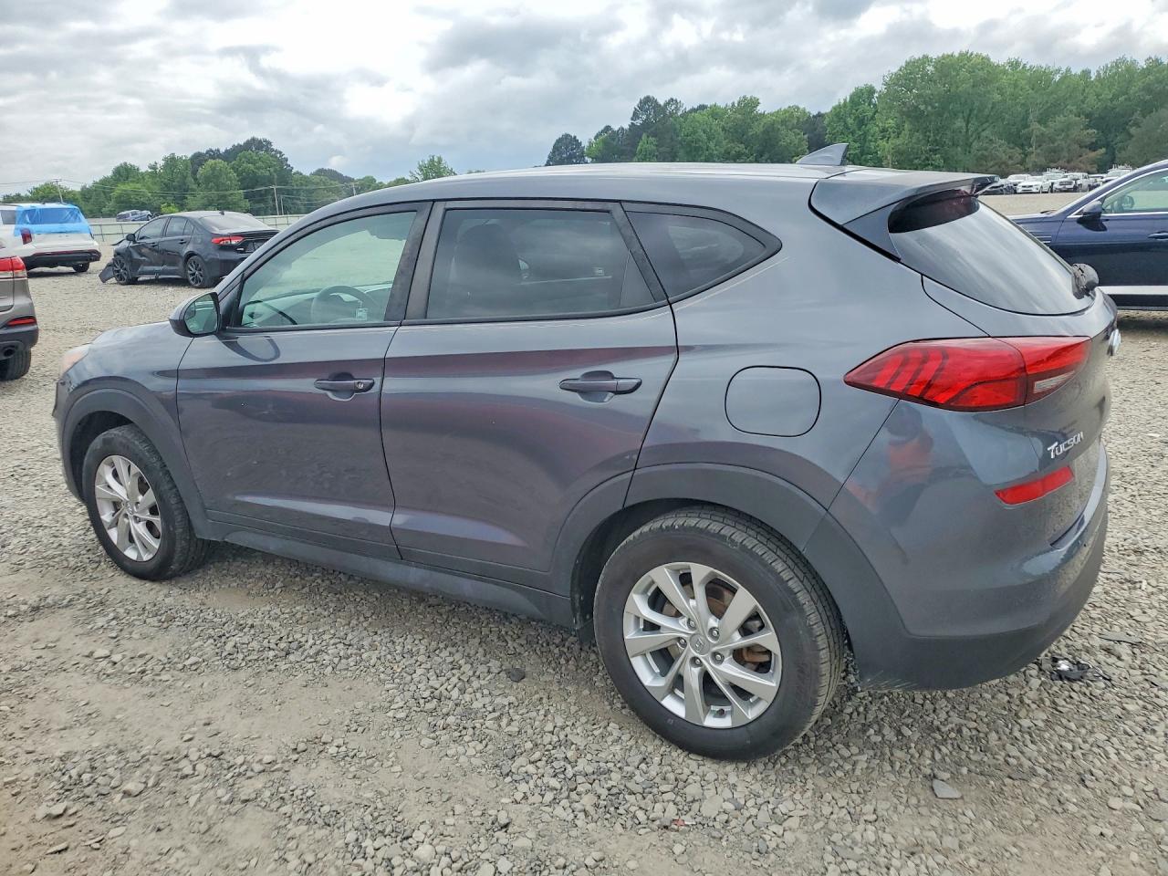 Hyundai TUCSON Se