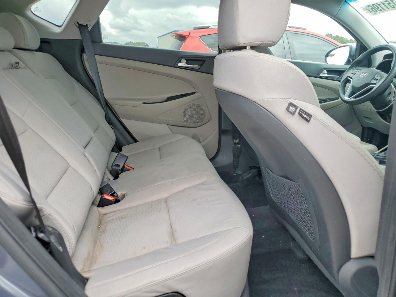 Hyundai TUCSON Se