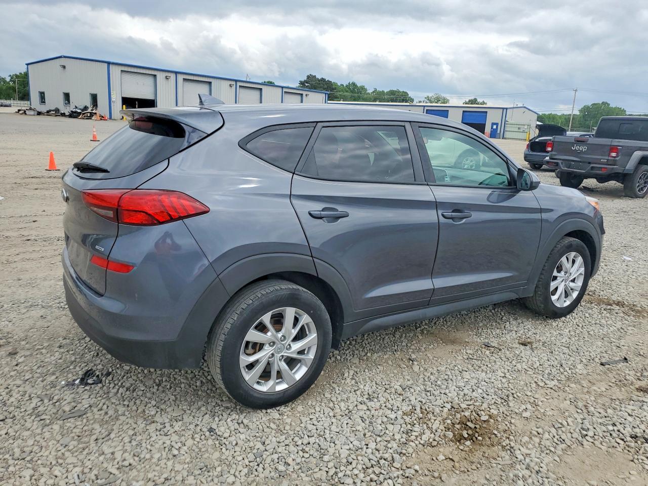 Hyundai TUCSON Se