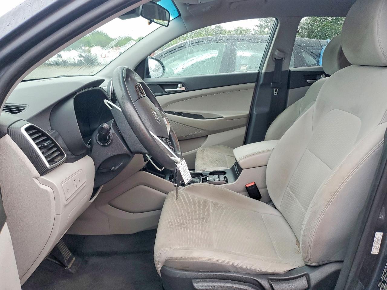 Hyundai TUCSON Se