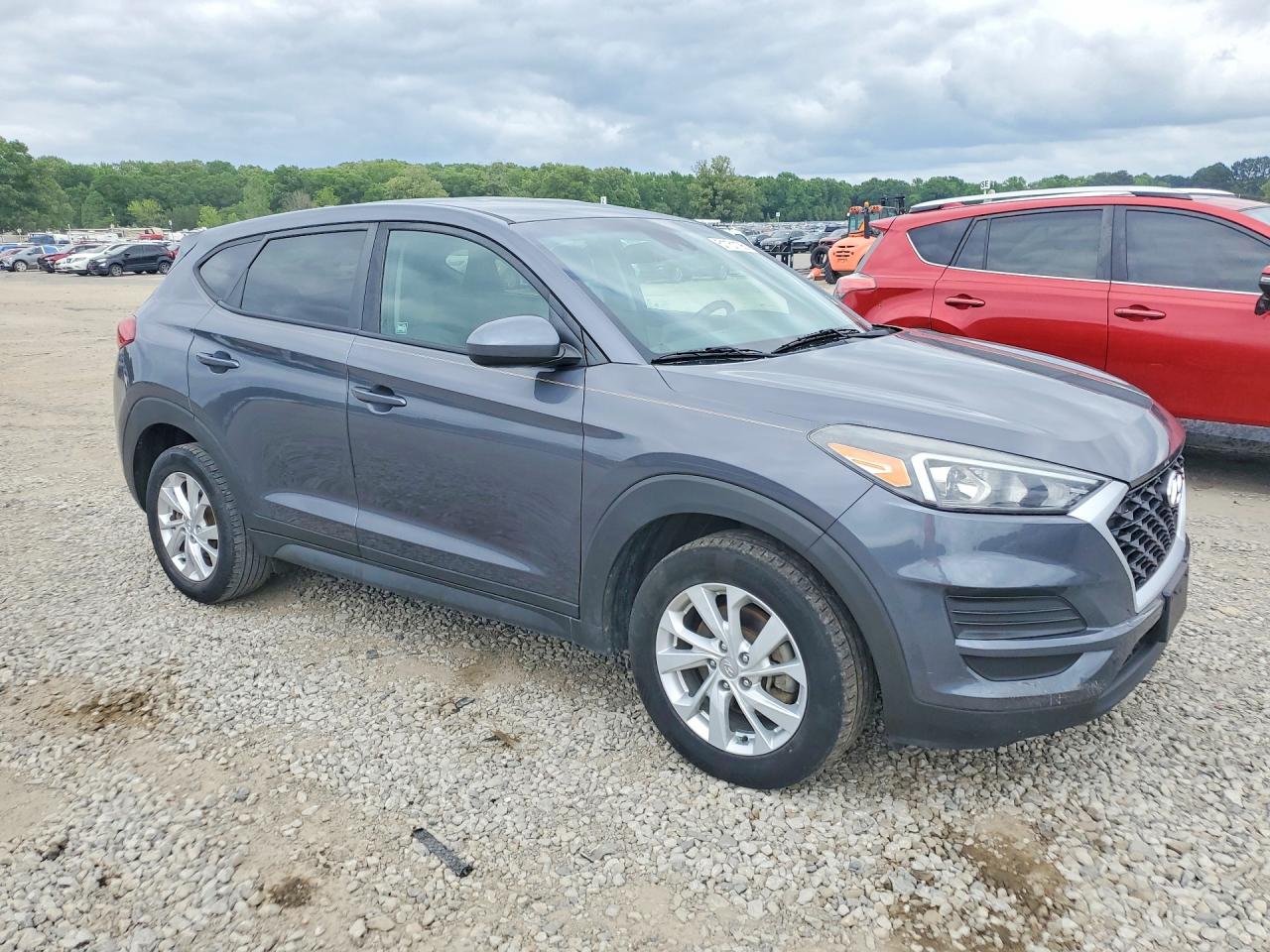 Hyundai TUCSON Se